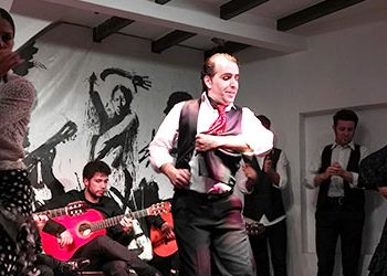 Tablao Flamenco Los Gallos (Sevilla)