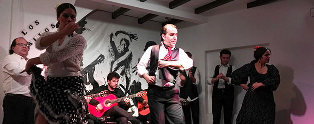 Tablao Flamenco Los Gallos (Sevilla)