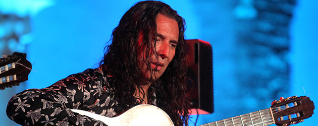 Tomatito & family. Bienal de Flamenco. Fotos & video