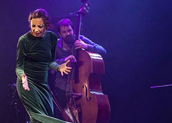 Ultra High Flamenco - Festival de Jerez