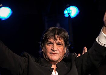 Vicente Soto Sordera - Festival de Jerez
