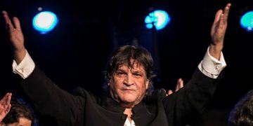 Vicente Soto Sordera - Festival de Jerez