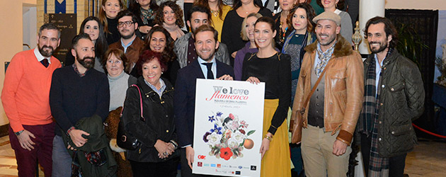 3º edición de Pasarela de Moda Flamenca «We Love Flamenco»