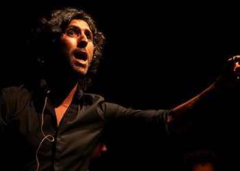 Arcángel - Bienal de Sevilla