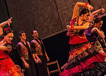 Ballet Flamenco de Andalucía - En la memoria del cante 1922