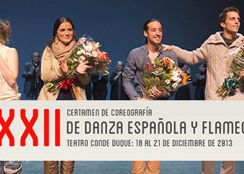 Certamen de Coreografía de Danza Española y Flamenco