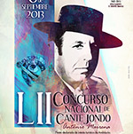 Concurso Nacional de Cante Jondo Antonio Mairena