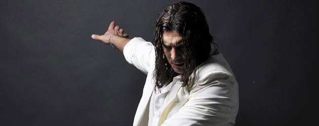 Jerez Comes to Santa Barbara, March 21 – Domingo Ortega