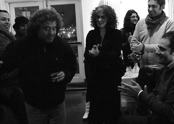 Entrevista Ernestina van der Noor