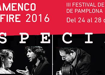Especial Flamenco on Fire