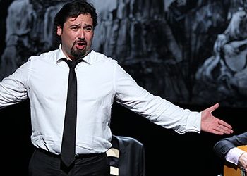 José Valencia en La Fortuna