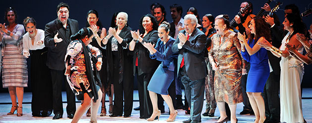 The Flamenco Year 2012