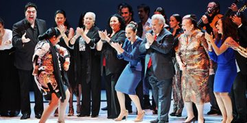 El año flamenco 2012. Resumen