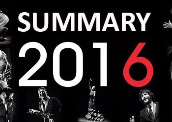 Summary Flamenco in 2016