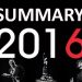 Summary Flamenco in 2016