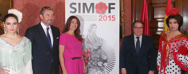 Simof 2015 - Moda Flamenca