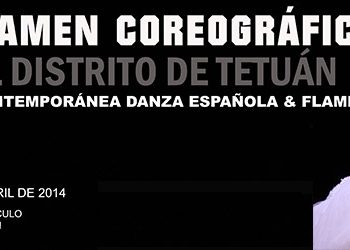 Tetuán - Certamen Coreografía