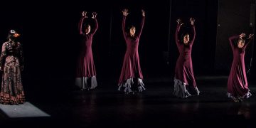 Bailaoras, el nuevo tiempo - Flamenco Madrid