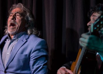 Capullo de Jerez - Sala García Lorca