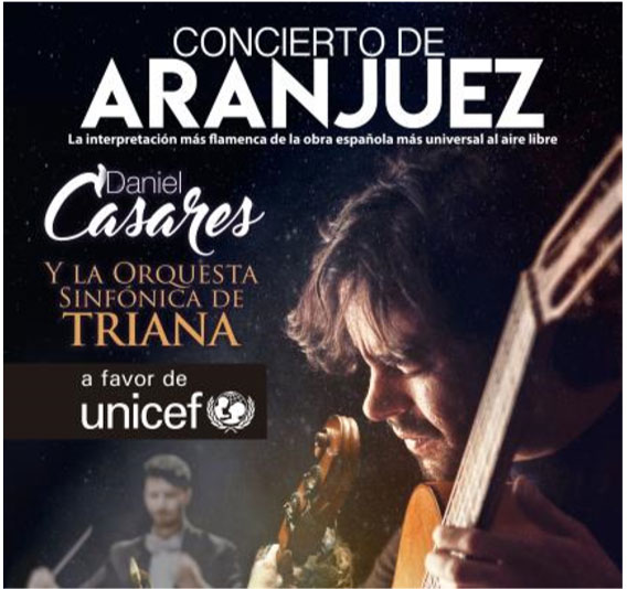 Daniel Casares - Concierto de Aranjuez
