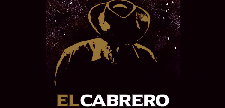El Cabrero: Ni rienda ni jierro encima