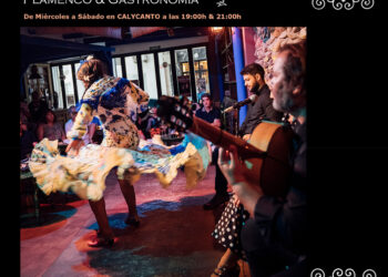 El Gallo Ronco Flamenco