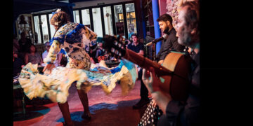 El Gallo Ronco Flamenco