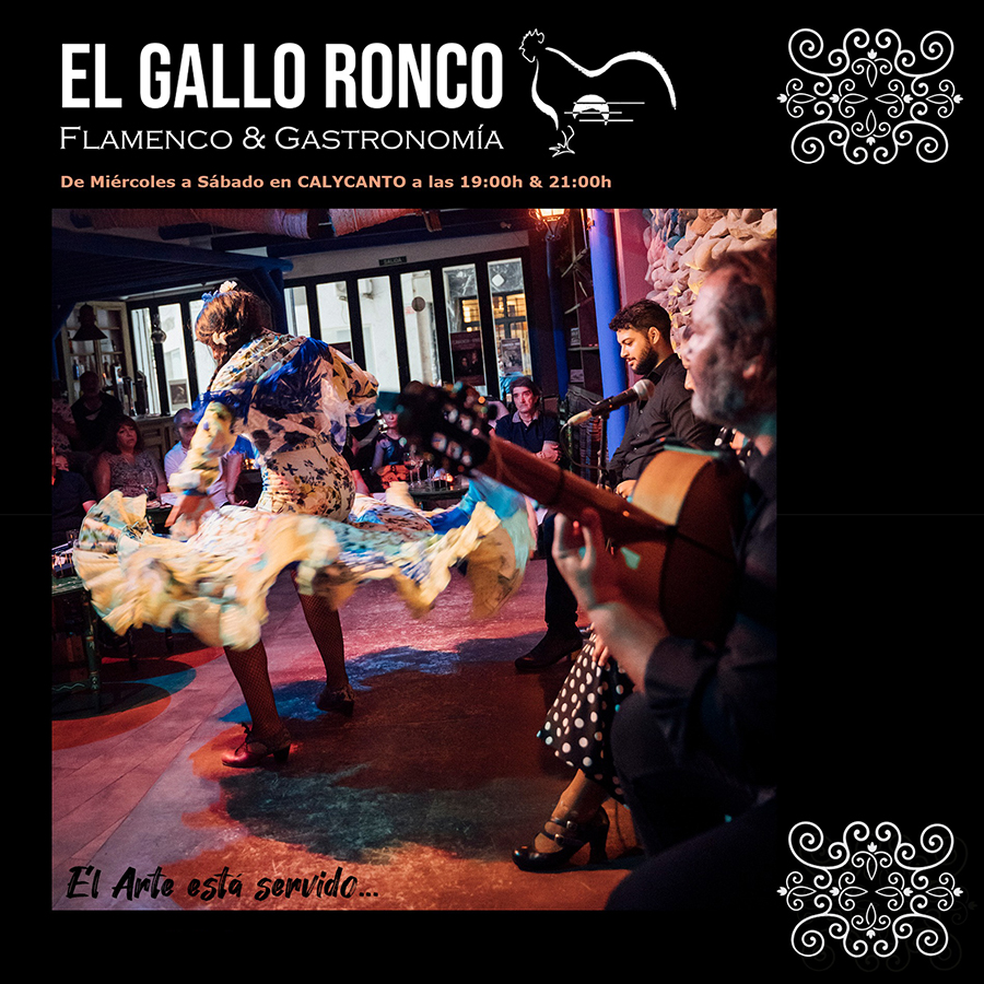El Gallo Ronco Flamenco