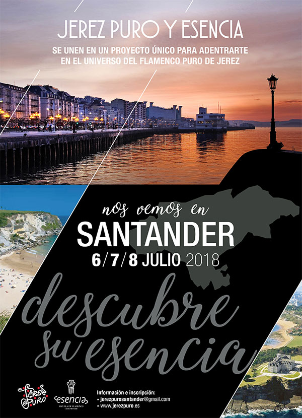 Esencia Cursos Jerez Puro