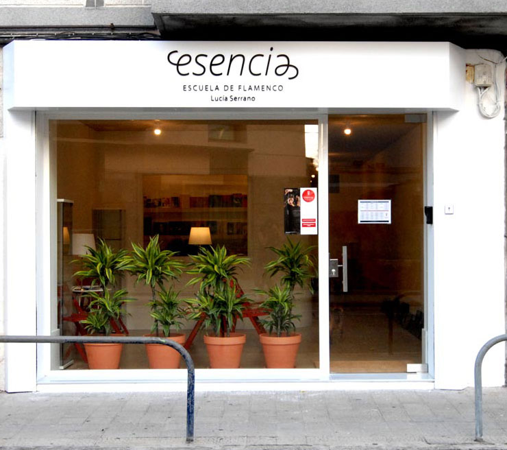 Esencia - Escuela de Flamenco