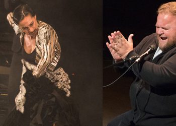 Ezequiel Benítez & Adela Campallo