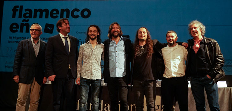3ª edición de «Flamenco Eñe»