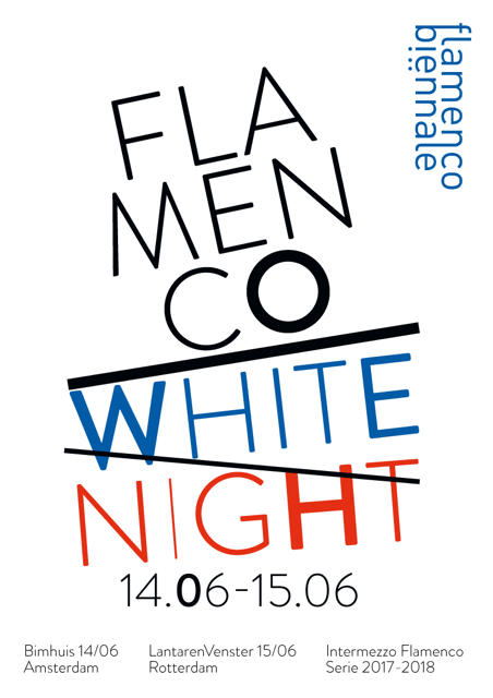 Flamenco White Night