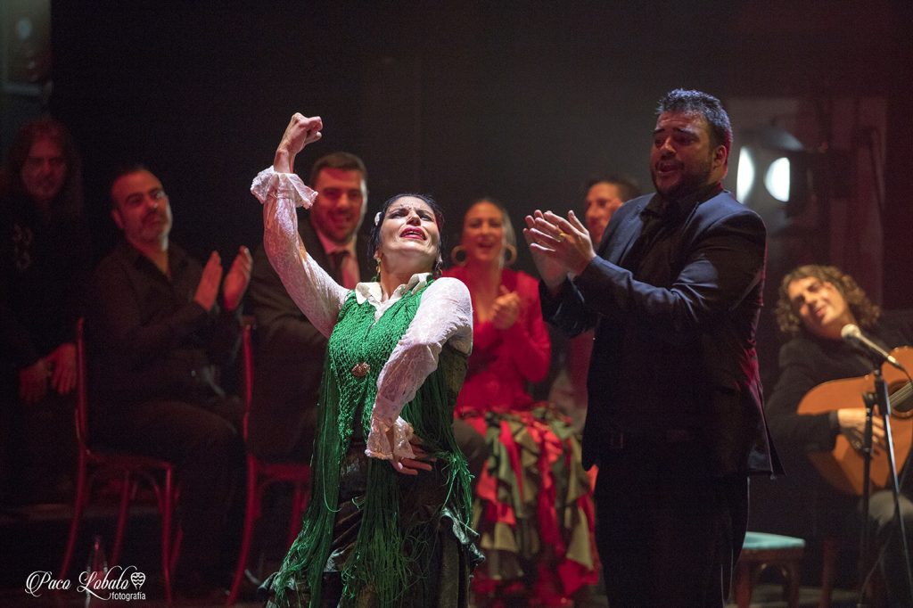 Luisa Chicano & Miguel Ángel Astorga