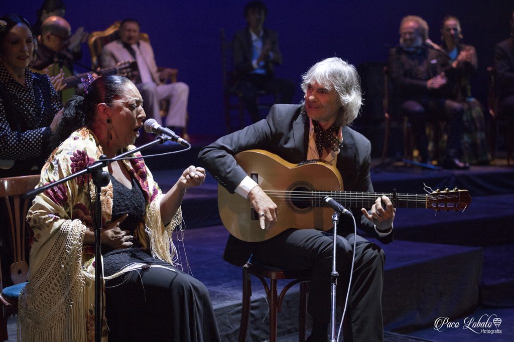 Amparo Reyes Repompilla & Antonio soto