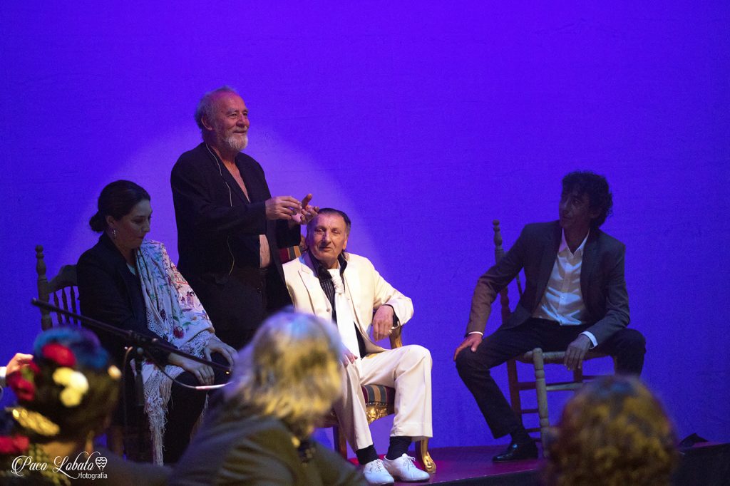 Estrella Morente, Ortiz Nuevo, Carrete, Tomasito