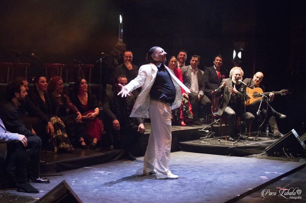 Señorialmente - Homenaje a Carrete de Málaga