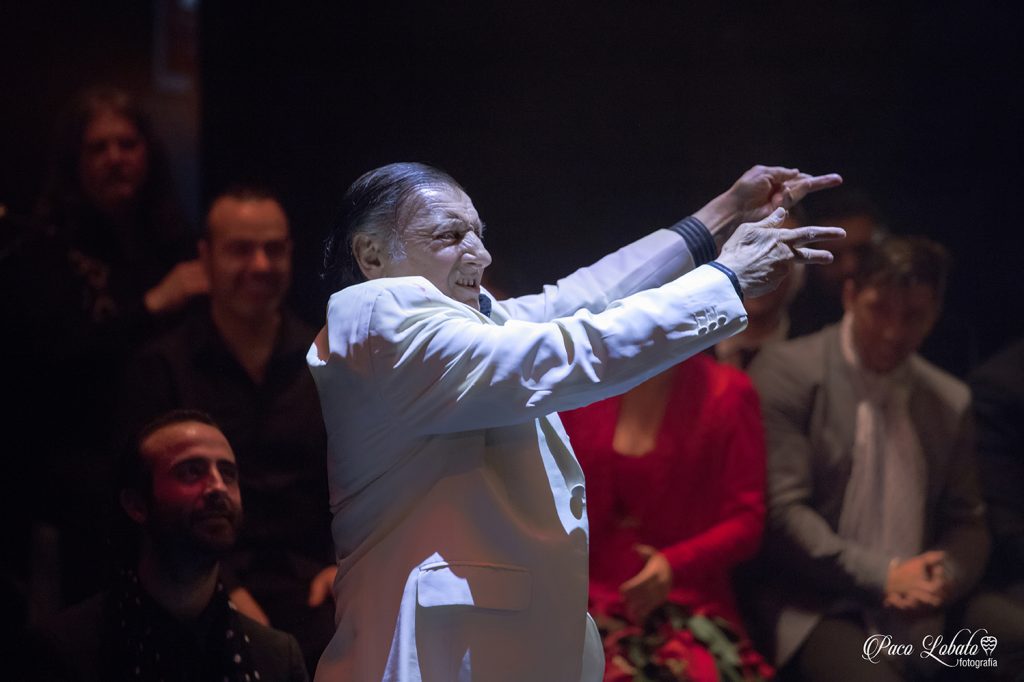 Señorialmente - Homenaje a Carrete de Málaga