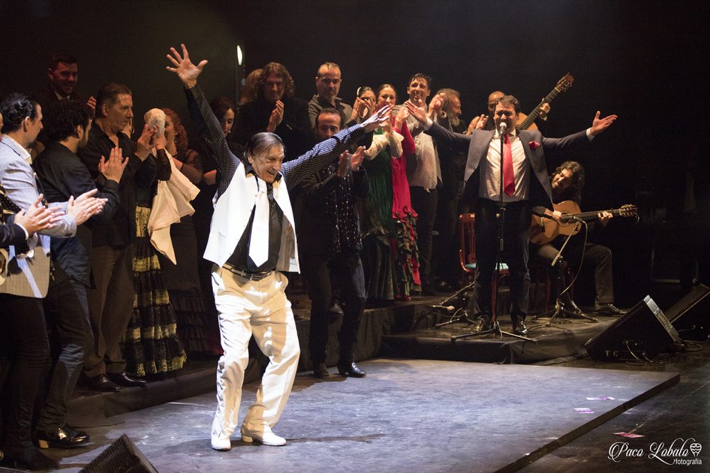 Señorialmente - Homenaje a Carrete de Málaga