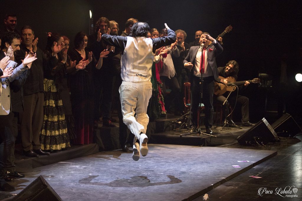 Señorialmente - Homenaje a Carrete de Málaga