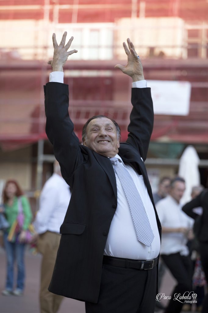 Señorialmente - Homenaje a Carrete de Málaga