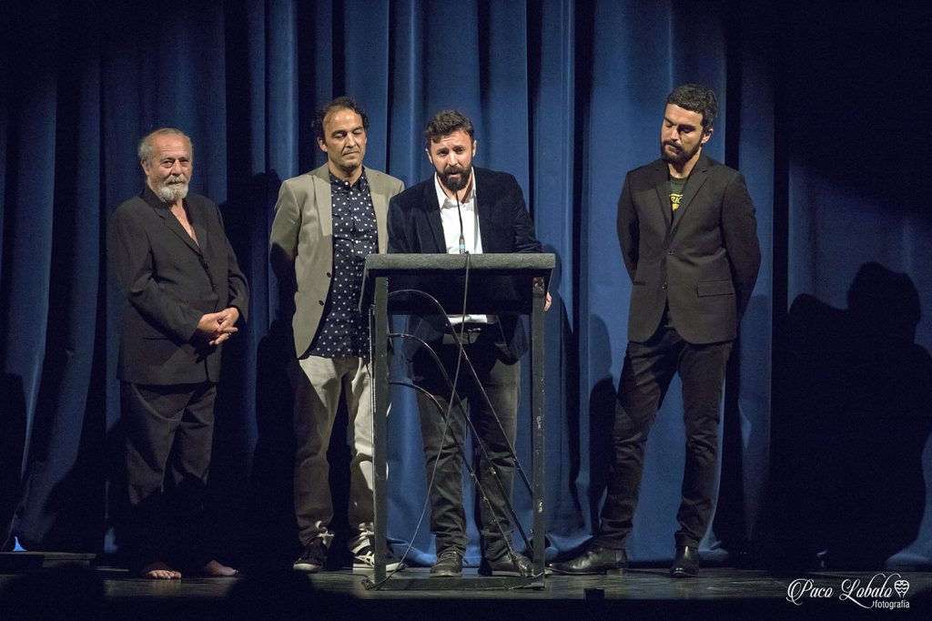 Ortiza Nuevo, Paco Roji, Francis Marmol, Andrés Varea