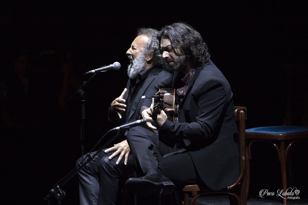 Juan José Amador & Juan Requena