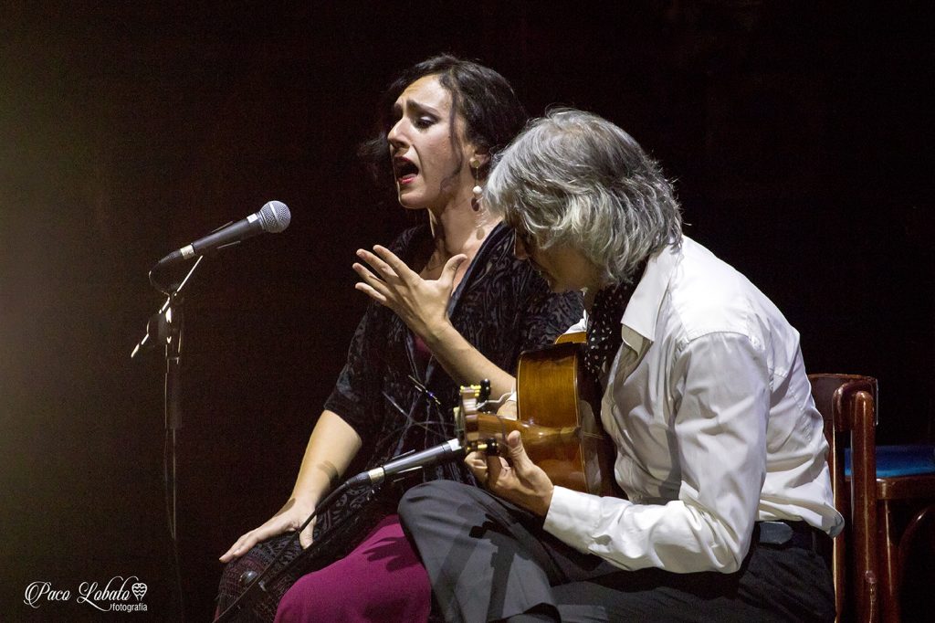 Mari Carmen Ruiz Pino & Antonio Soto