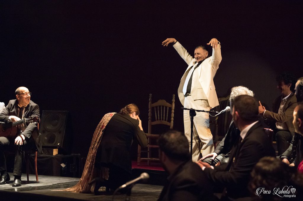 Estrella Morente & Carrete de Málaga