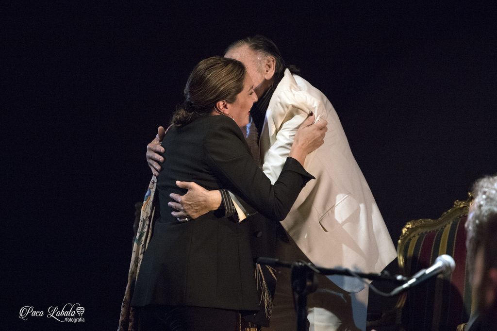 Estrella Morente & Carrete de Málaga