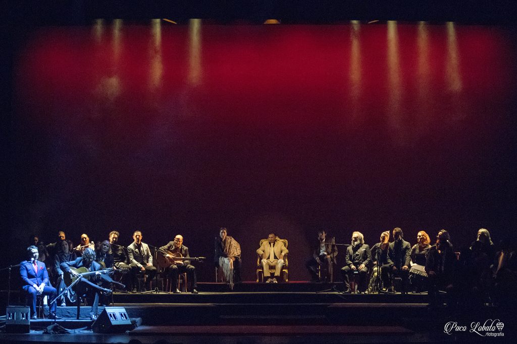 Señorialmente - Homenaje a Carrete de Málaga