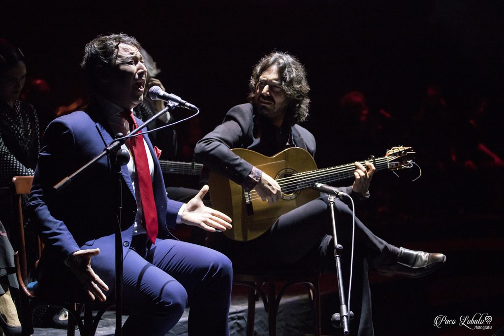 José Valencia & Juan Requena