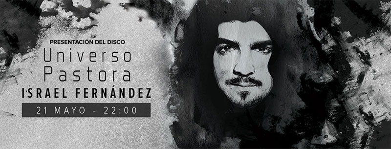 Israel Fernández, presentación Cd en Madrid