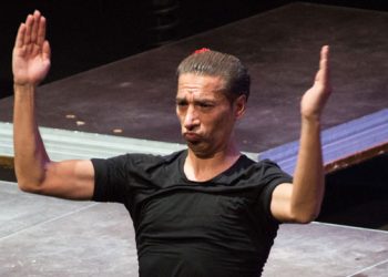 Israel Galván - La Fiesta